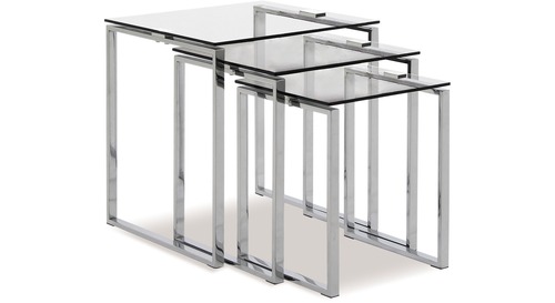 Katrine Nest of 3 Tables Katrine Nest of 3 Tables